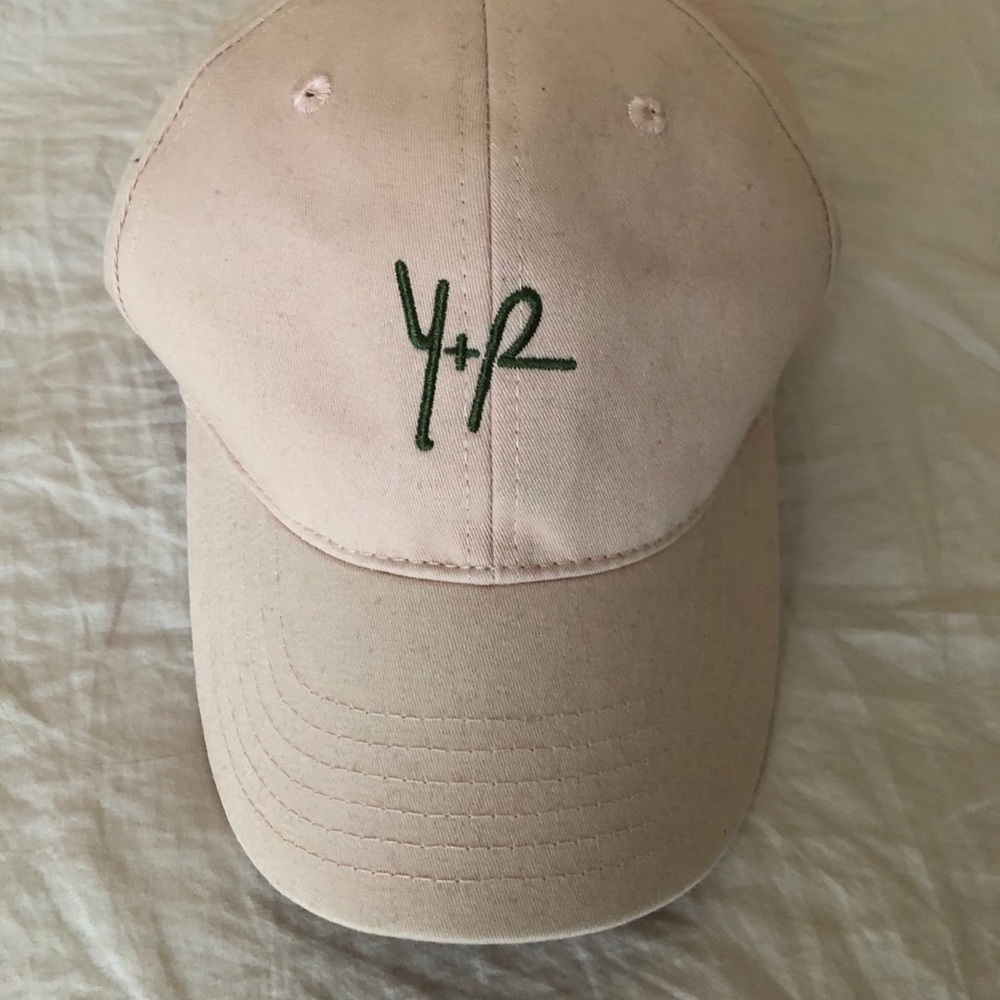 Limited Edition Young and Reckless Pink Cap